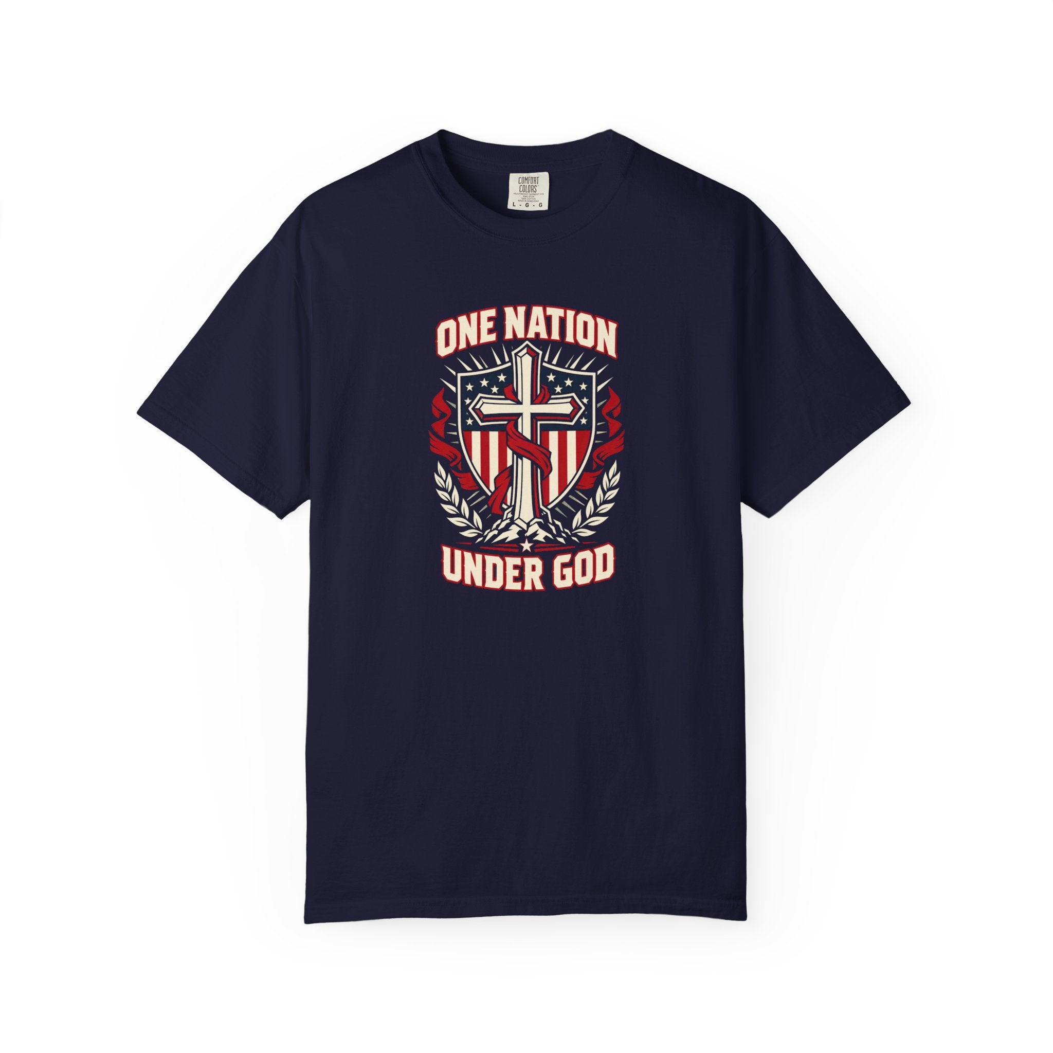 One Nation Under God T-Shirt