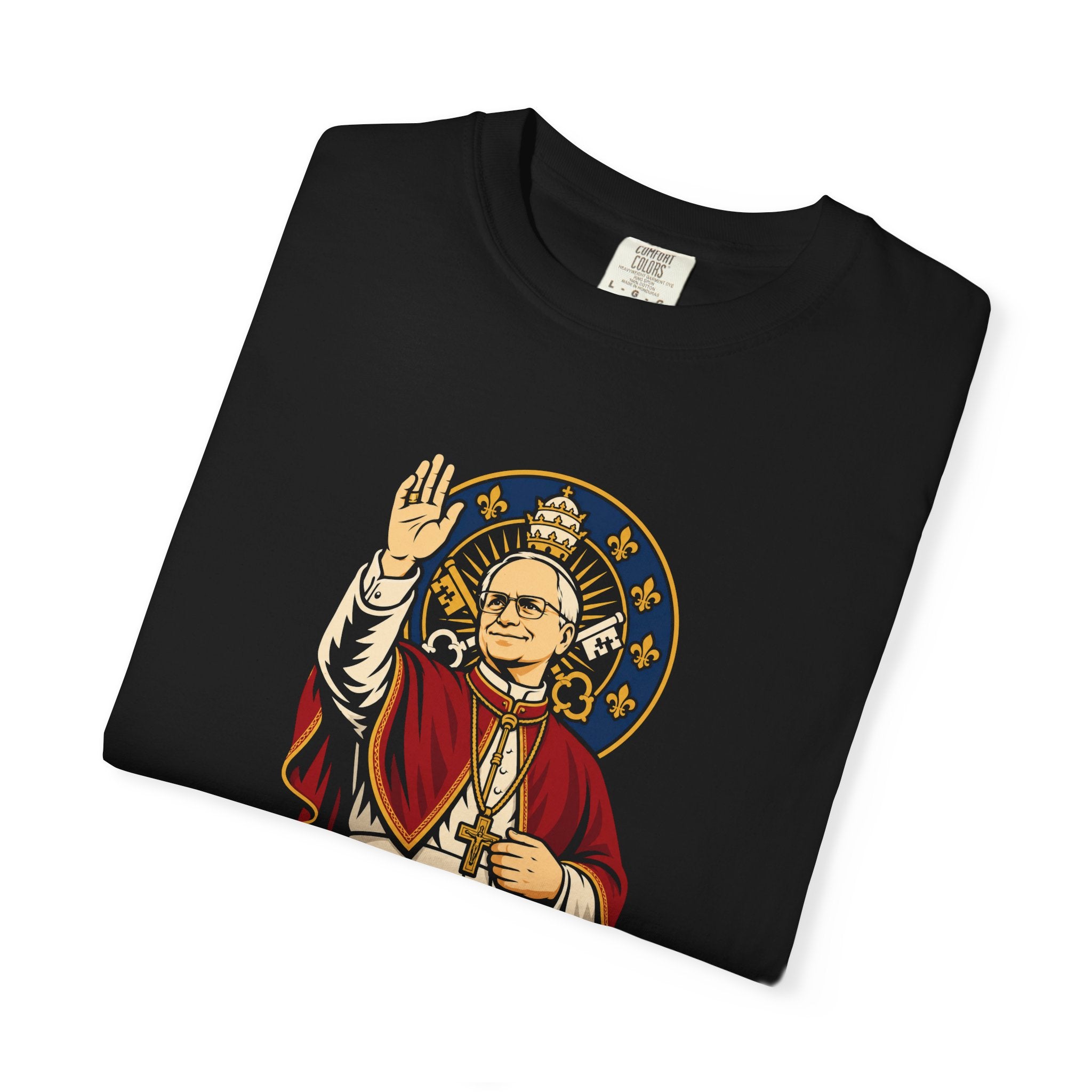 Pope Leo Graphic T-Shirt