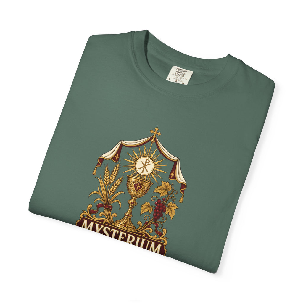 Mystery of Faith T-shirt