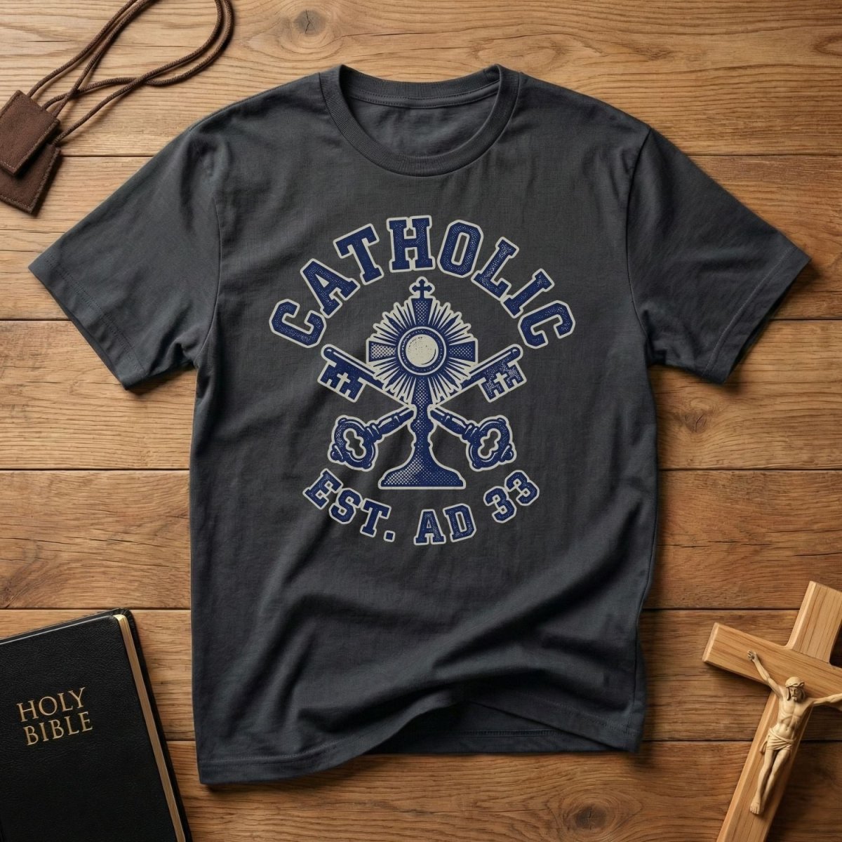 Catholic Monstrance T-Shirt