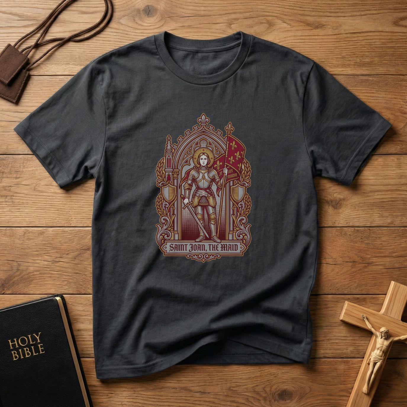 Joan Of Arc The Maid T-Shirt