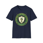 Golf Society T‑Shirt — "The Holy One Golf Society" Emblem