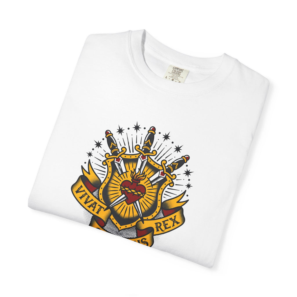 Vivat Christus Rex T-Shirt