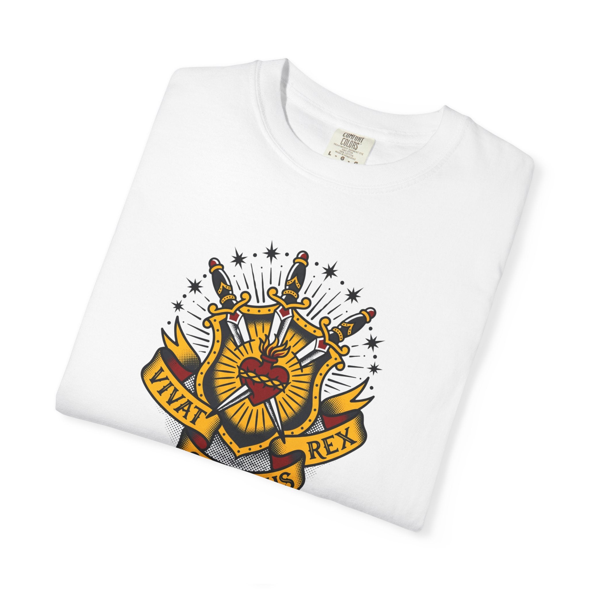 Vivat Christus Rex T-Shirt