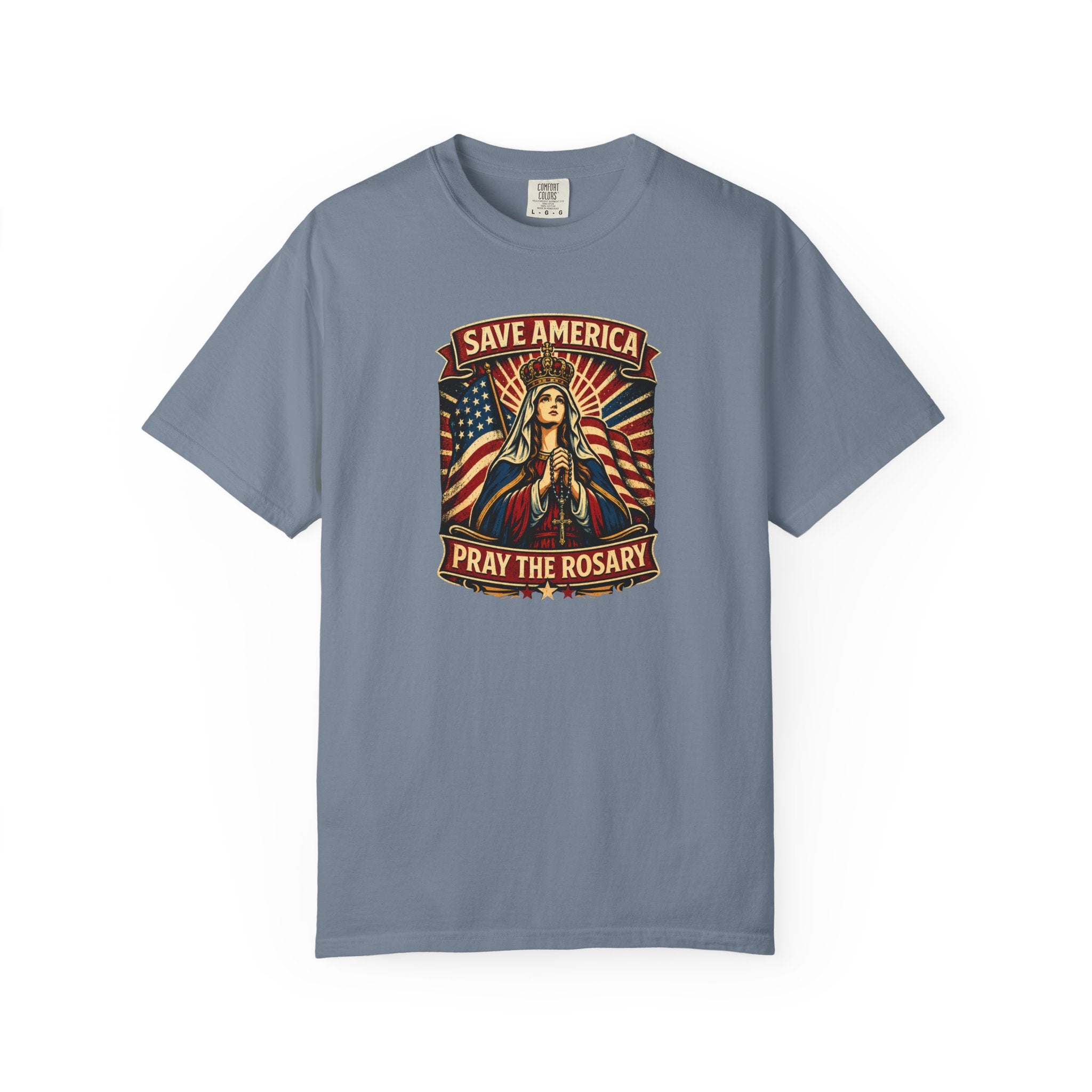 Pray the Rosary II T-Shirt