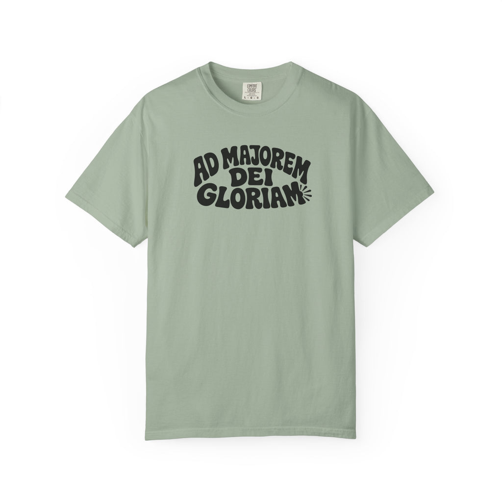 Ad Majoren Dei Gloriam T-shirt