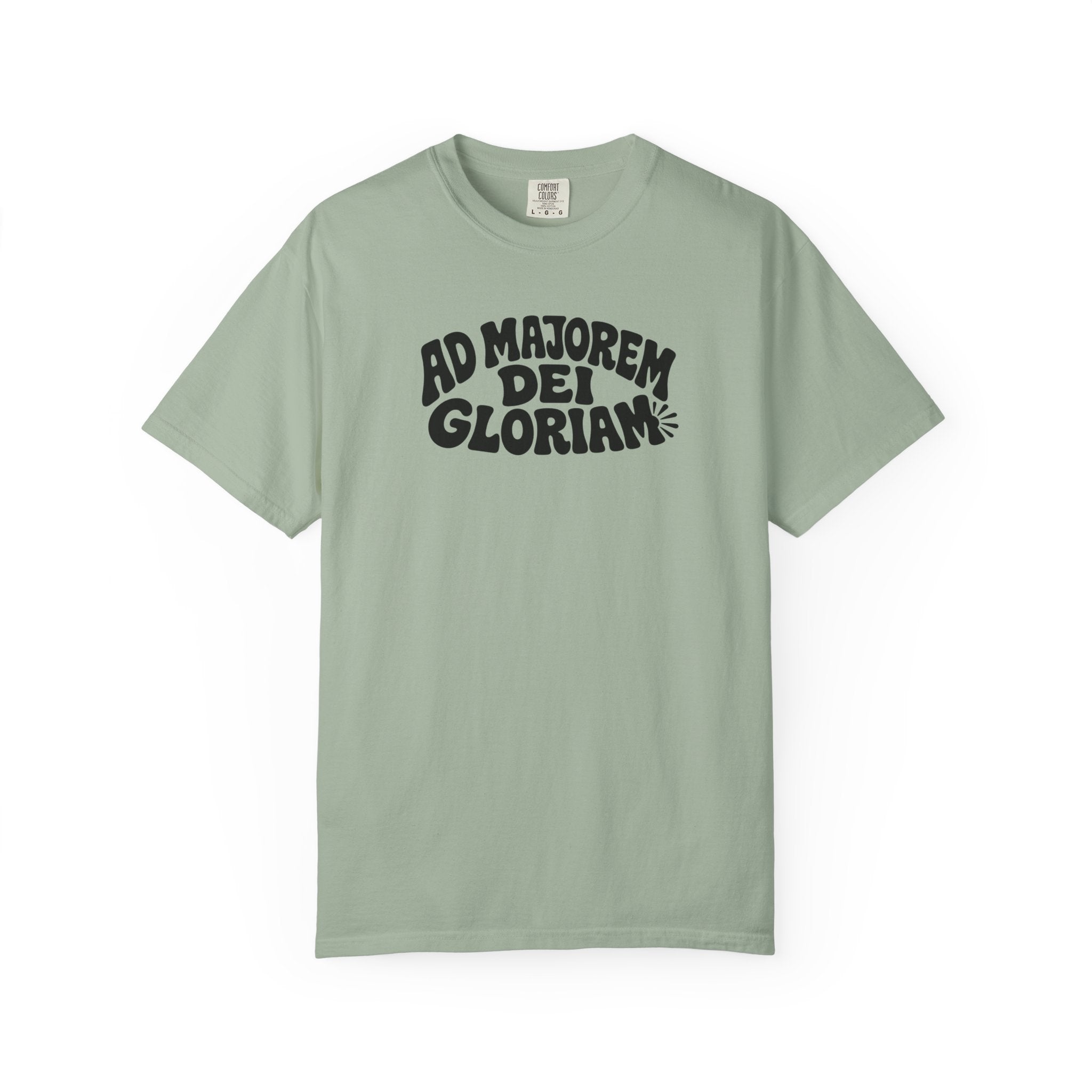 Ad Majoren Dei Gloriam T-shirt