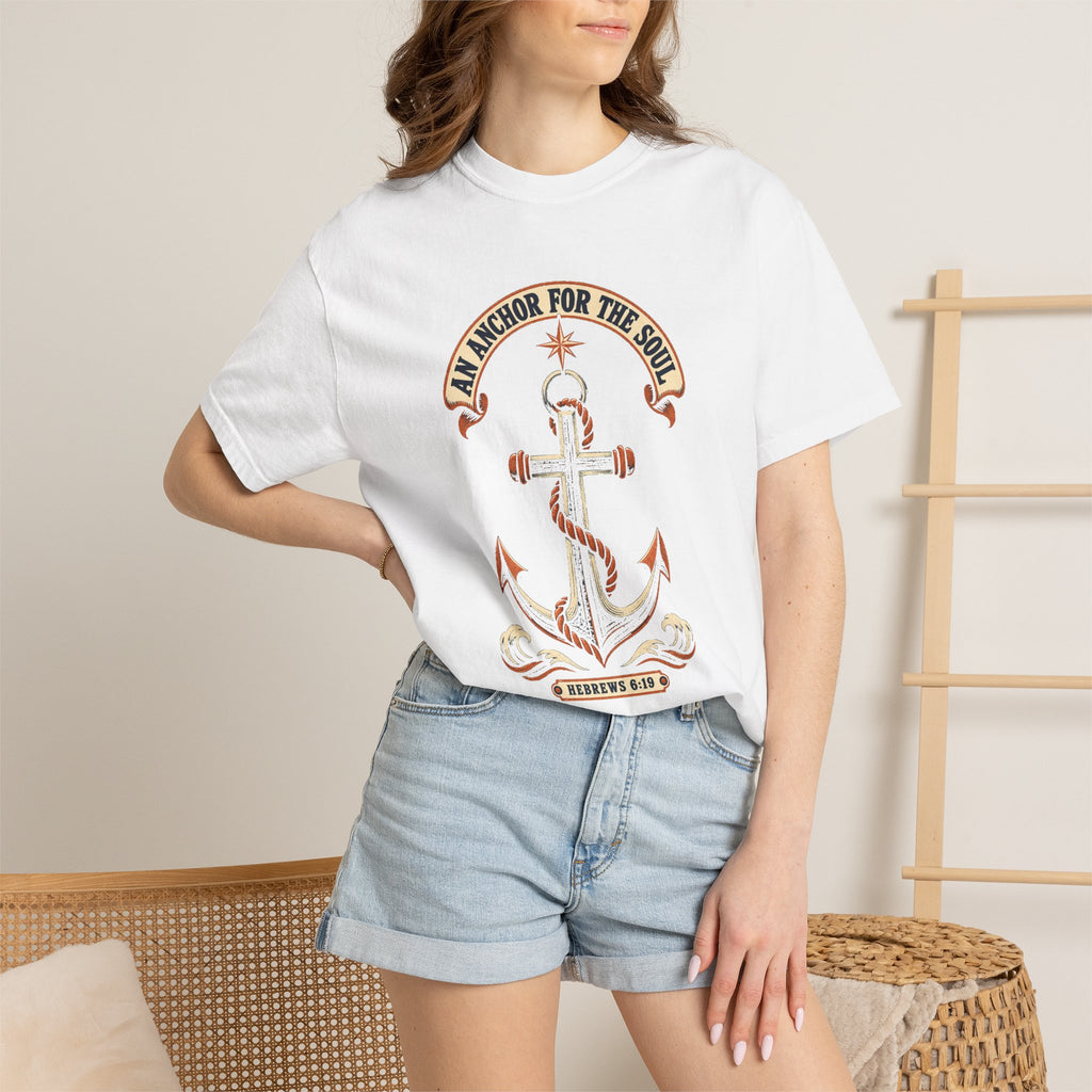 Anchor of Hope T-shirt