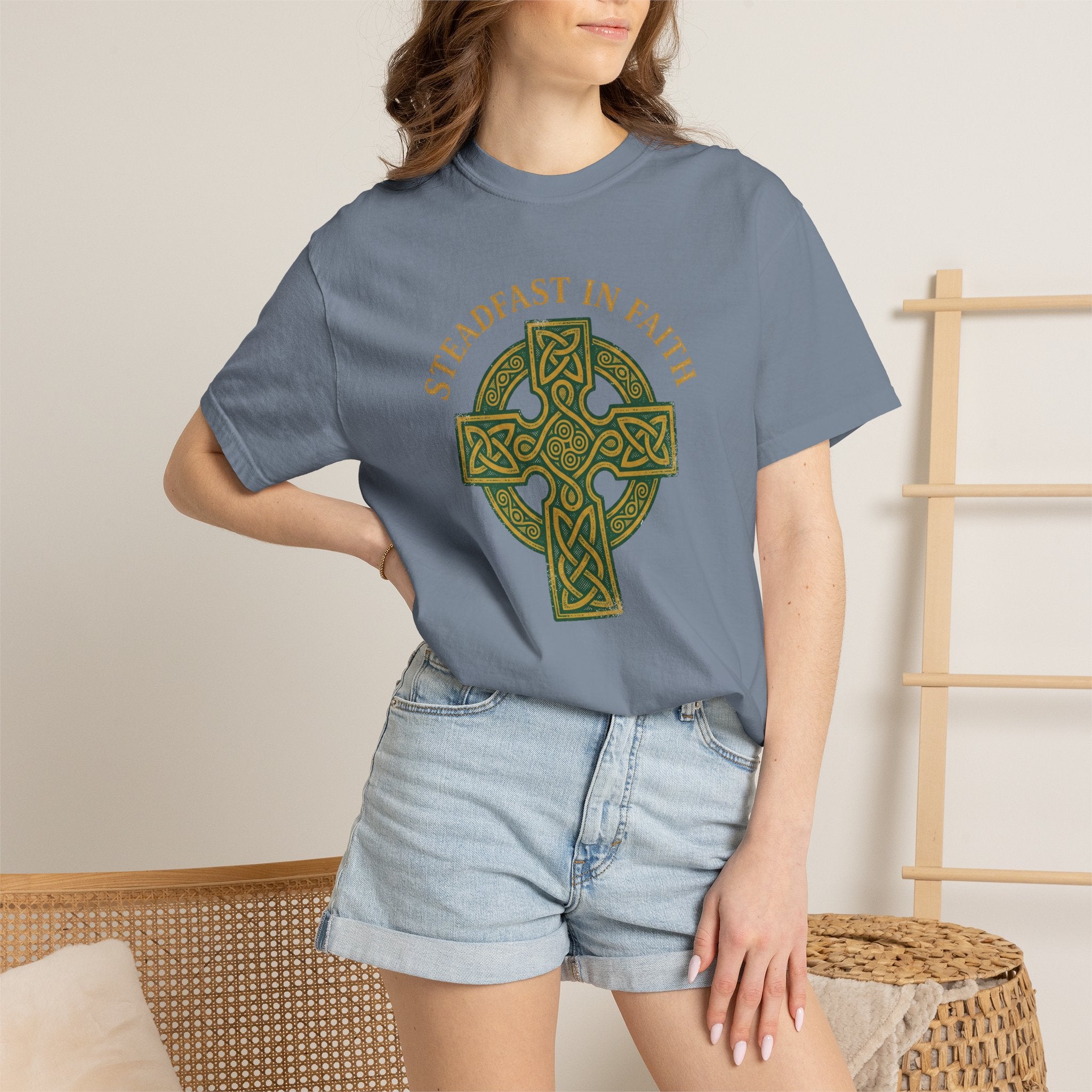 Celtic Cross T-Shirt