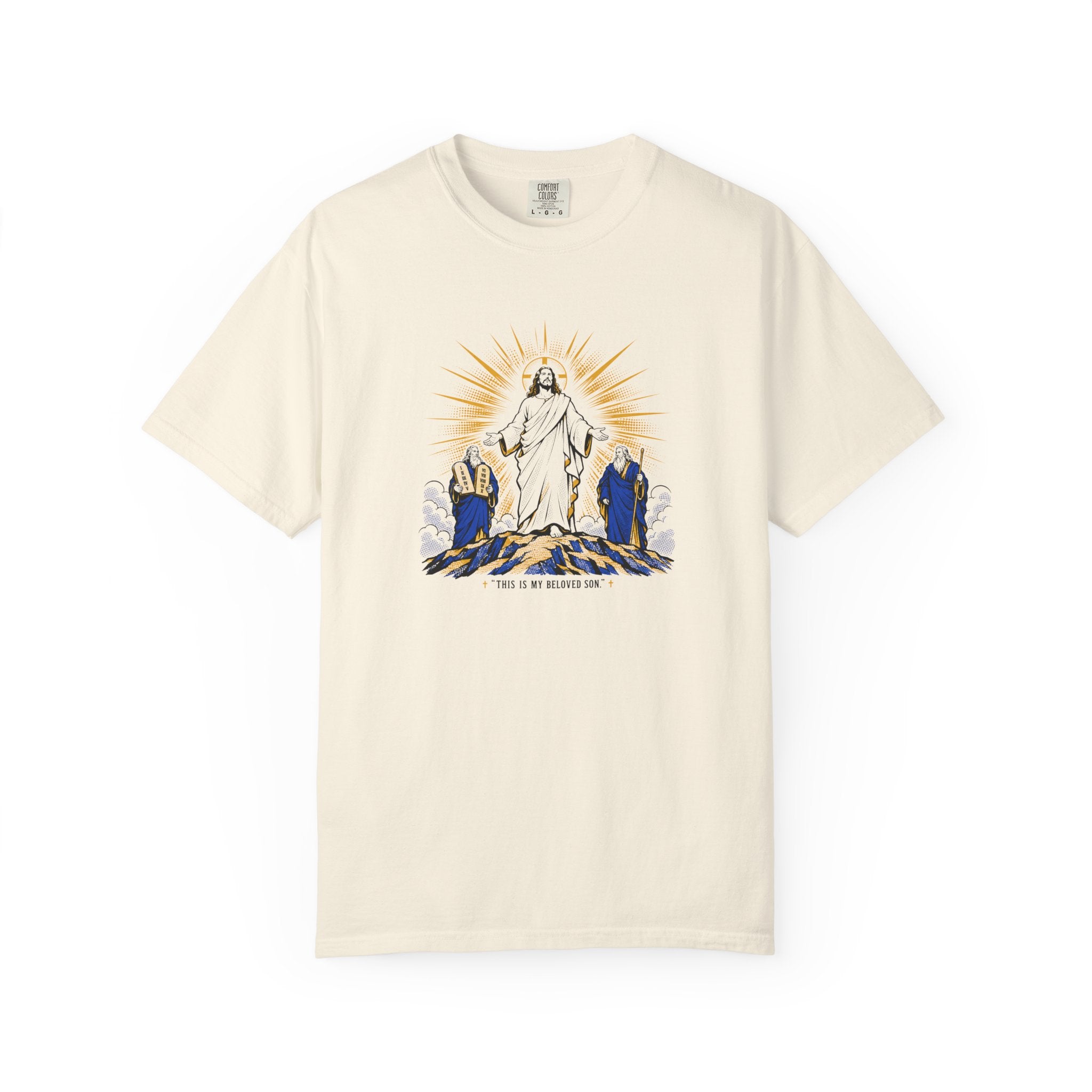 The Transfiguration T-shirt