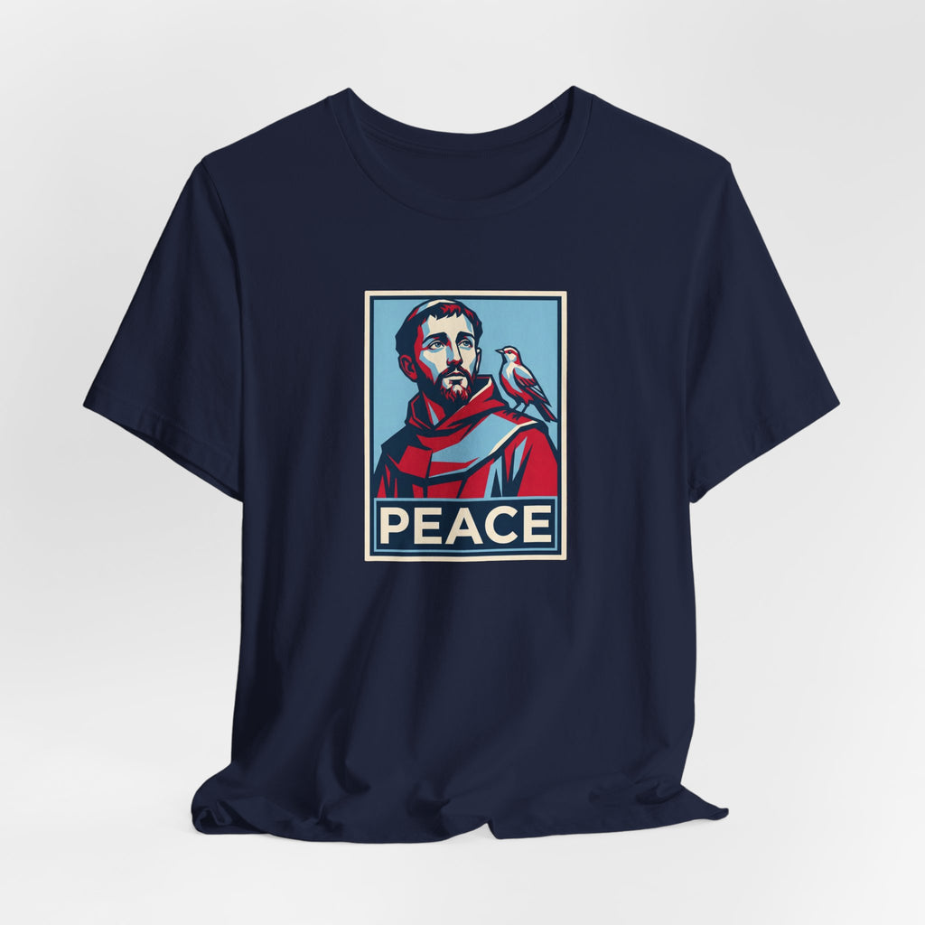 Saint Francis T-Shirt Xs