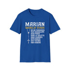 Marian World Tour T-Shirt — Rosary Sites & Apparitions Tee