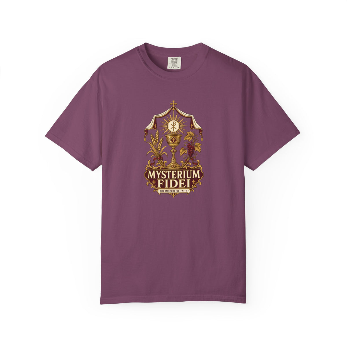 Mystery of Faith T-shirt