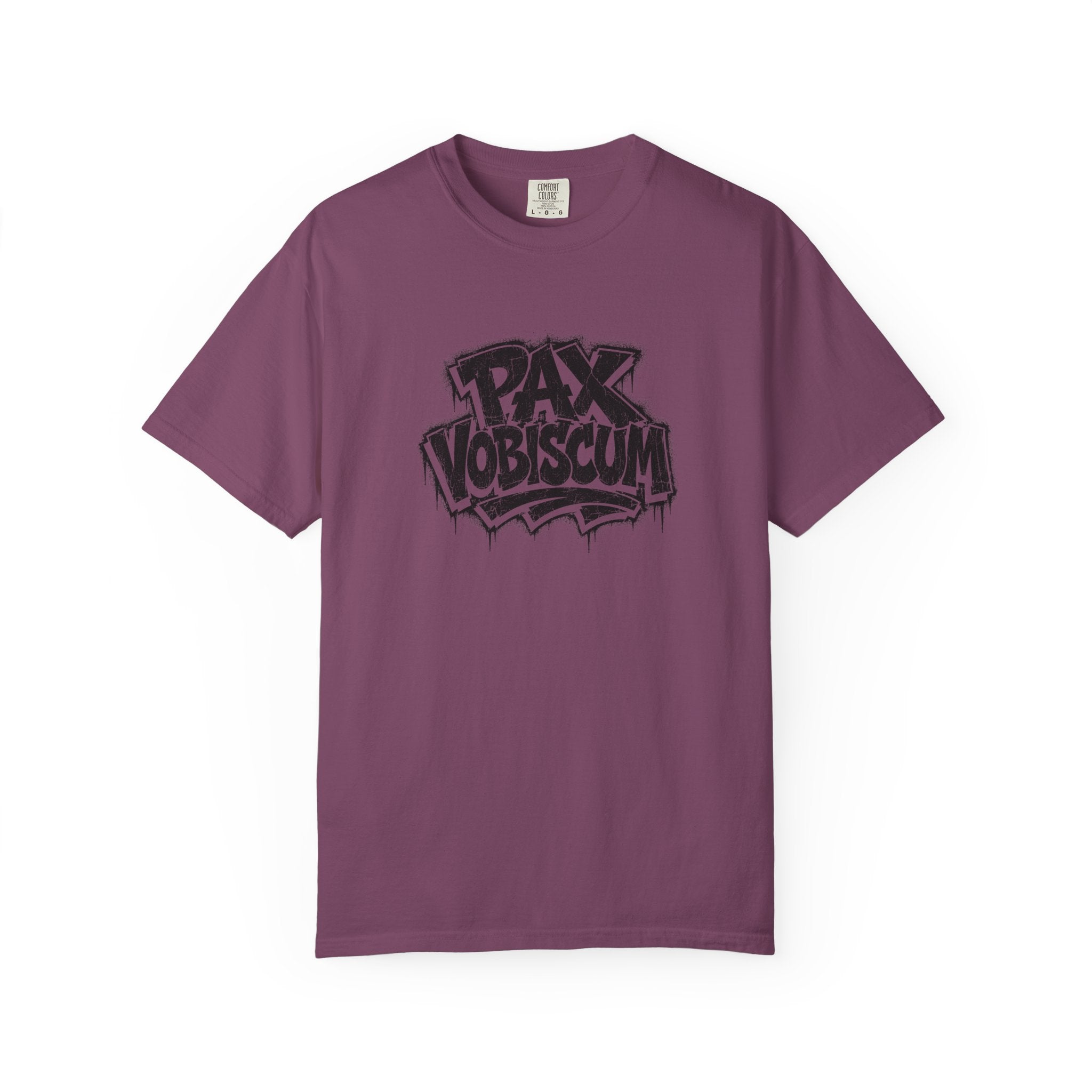 Pax Vobiscum Streetwear T-shirt