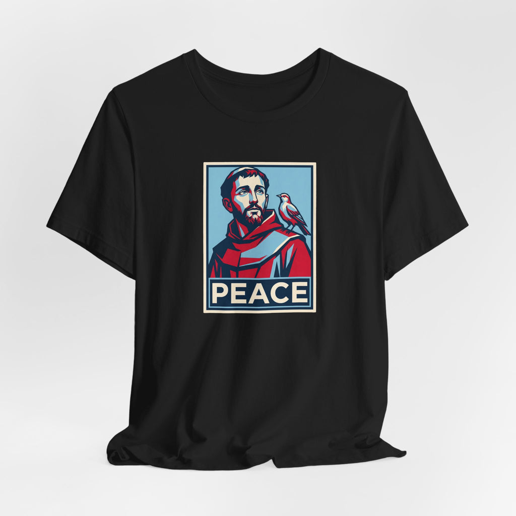 Saint Francis T-Shirt Xs