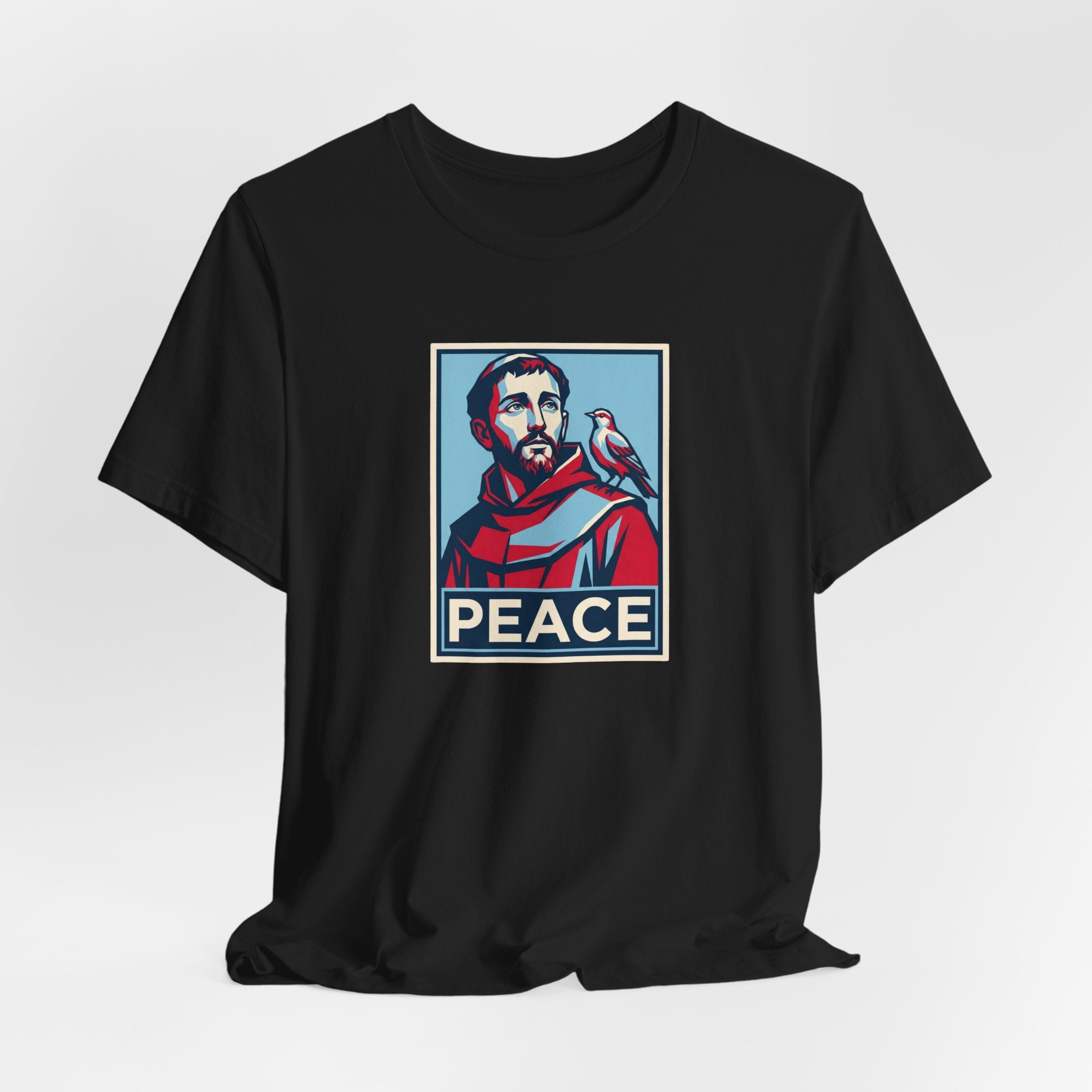 Saint Francis T-Shirt Xs