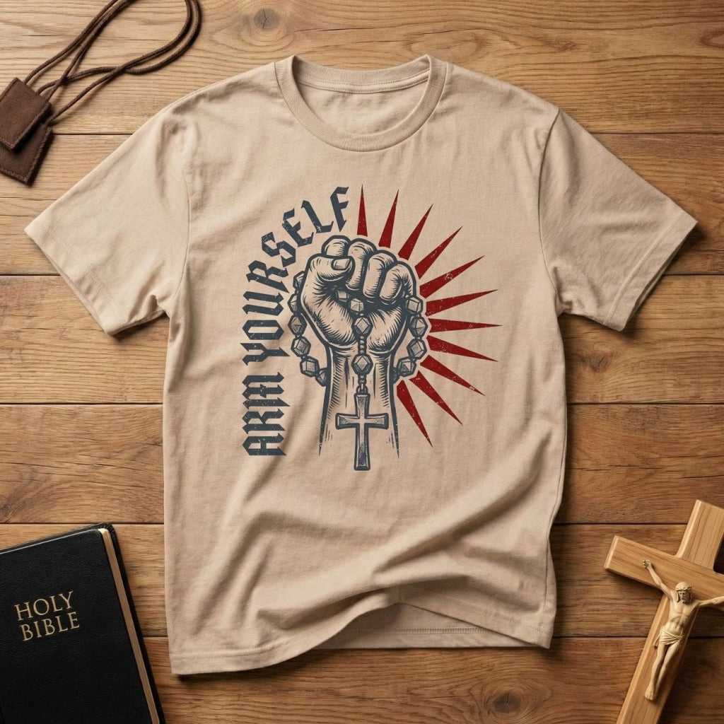 Pray the Rosary T-Shirt