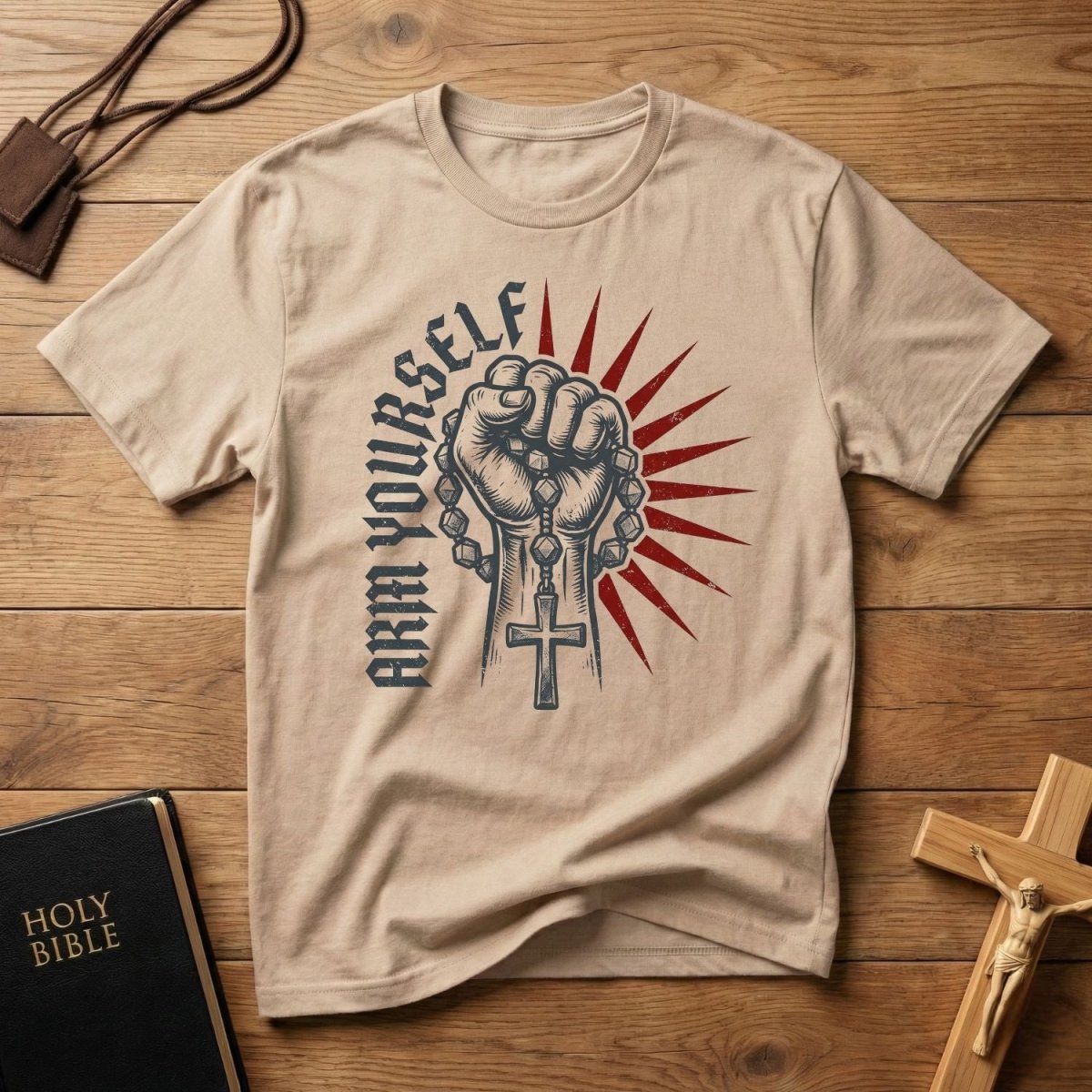 Pray the Rosary T-Shirt