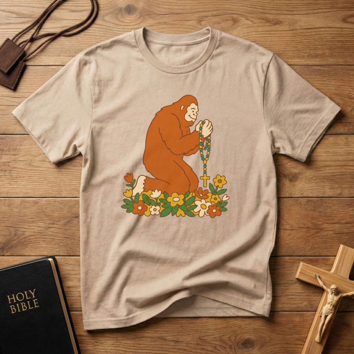 Bigfoot T-Shirt