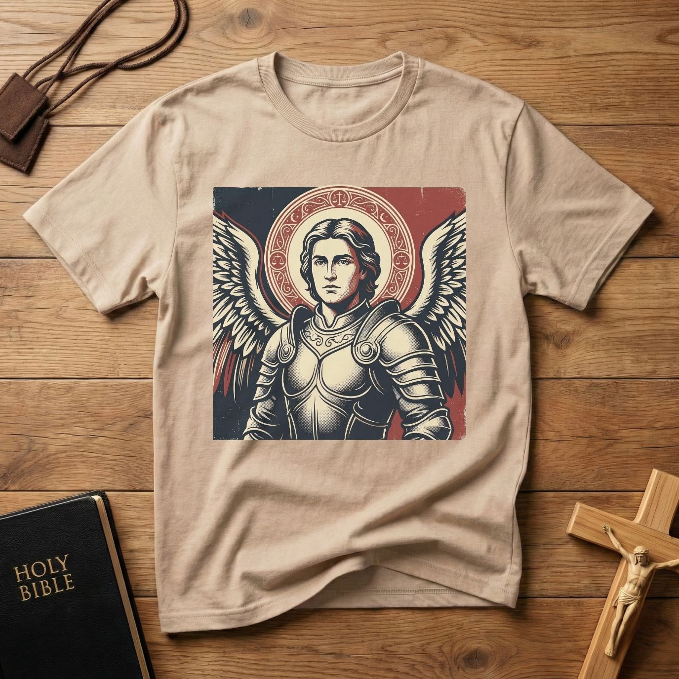Vintage Saint Michael T-Shirt
