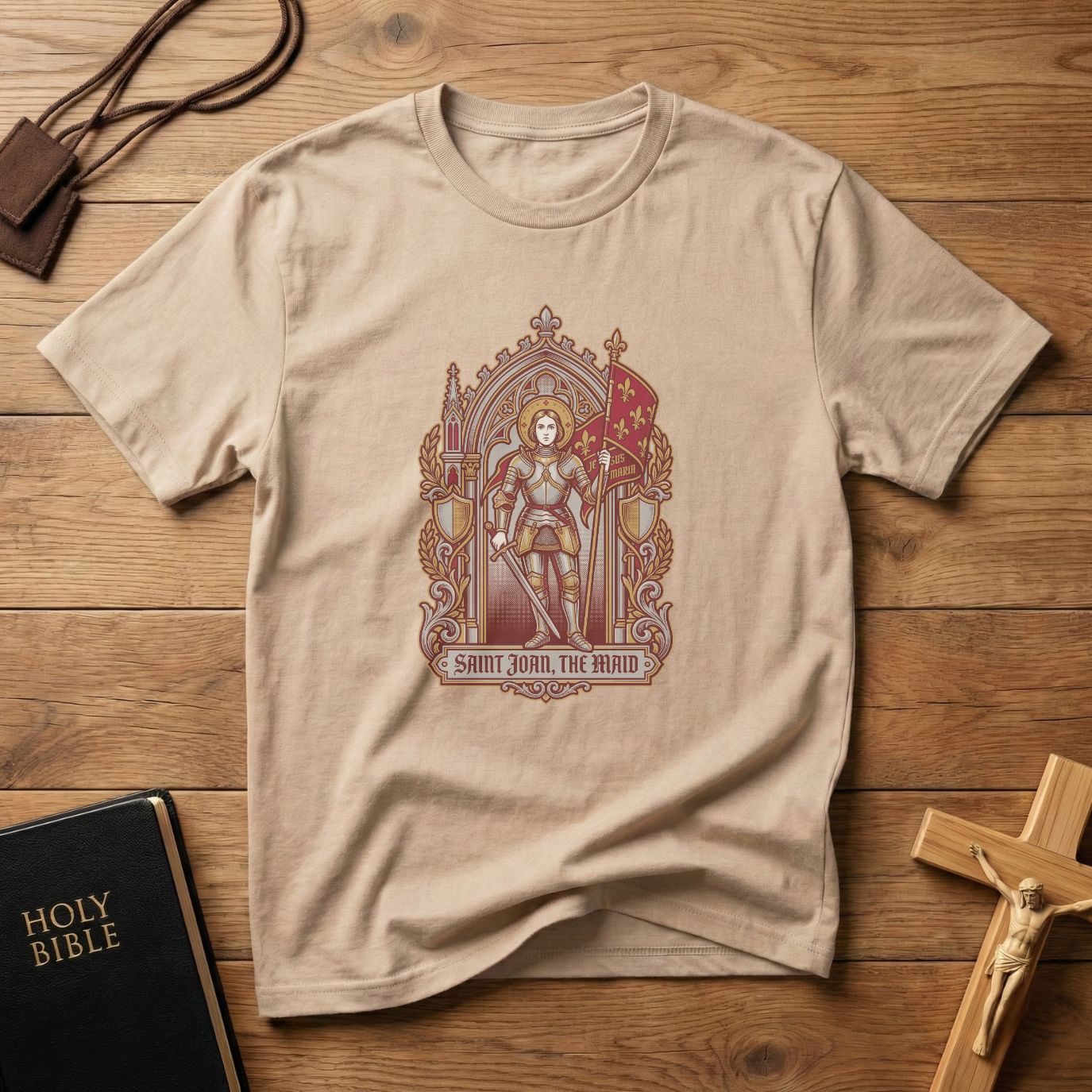 Joan Of Arc The Maid T-Shirt