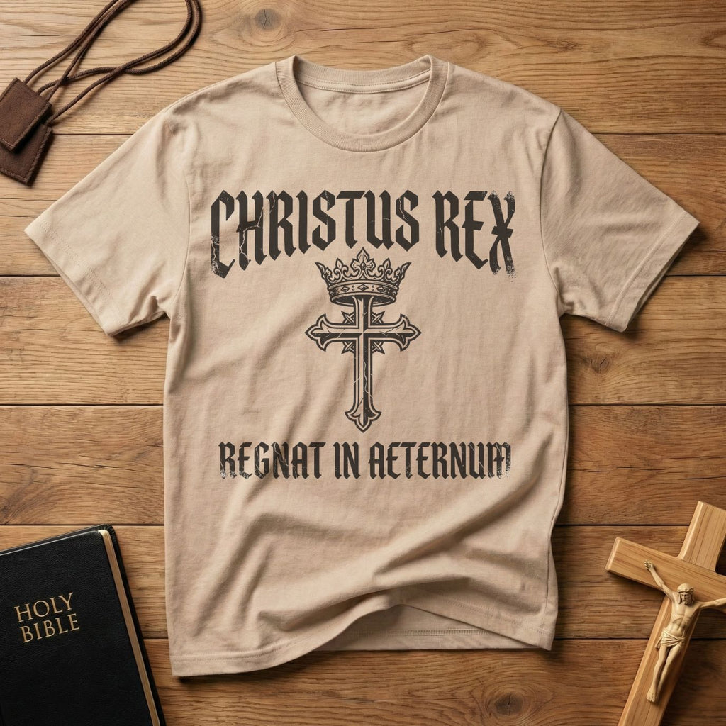 Chirstus Rex T-Shirt