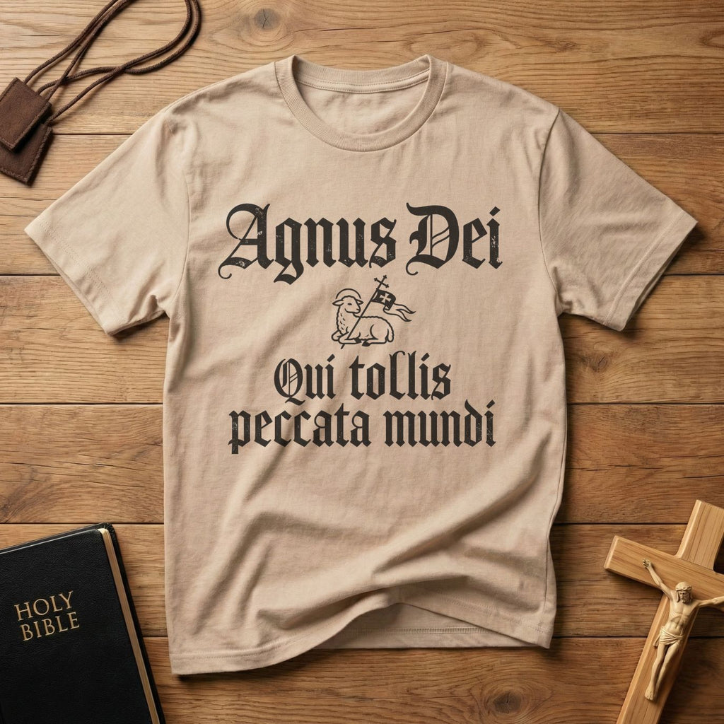 Agnus Dei T-Shirt