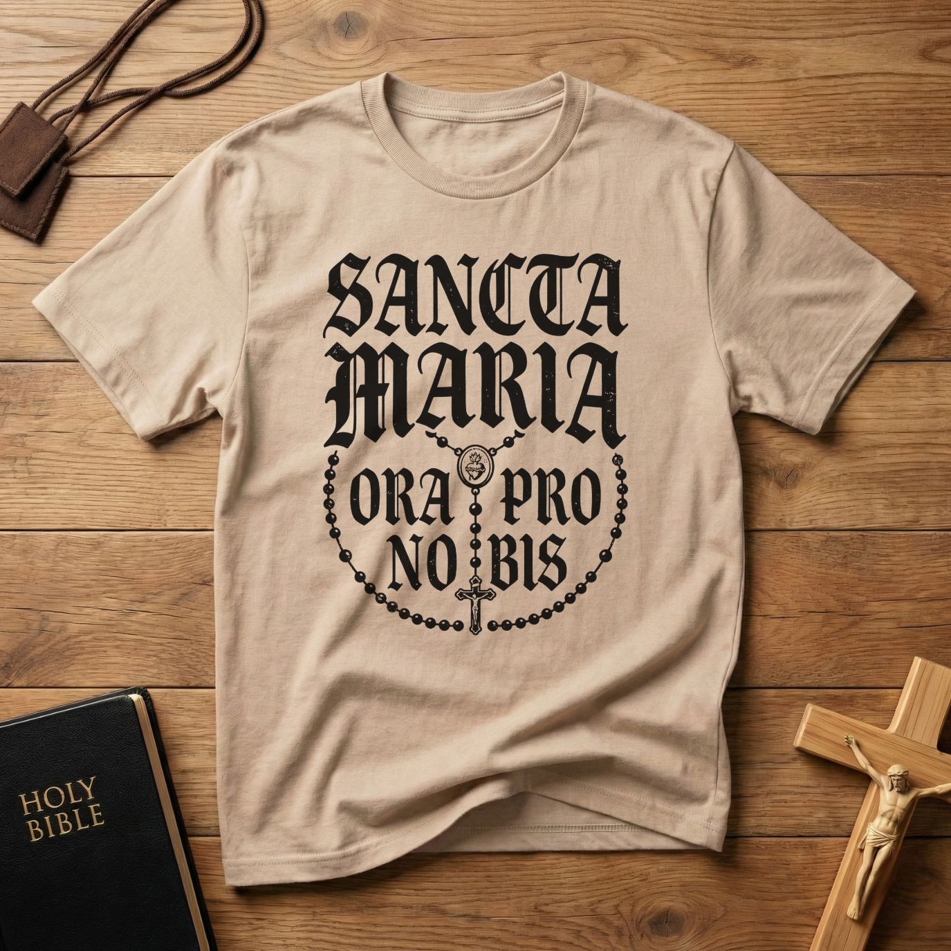Sancta Maria OPN T-Shirt