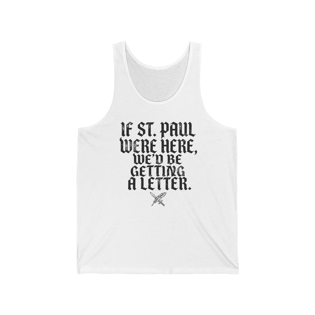 St. Paul Jersey Tank