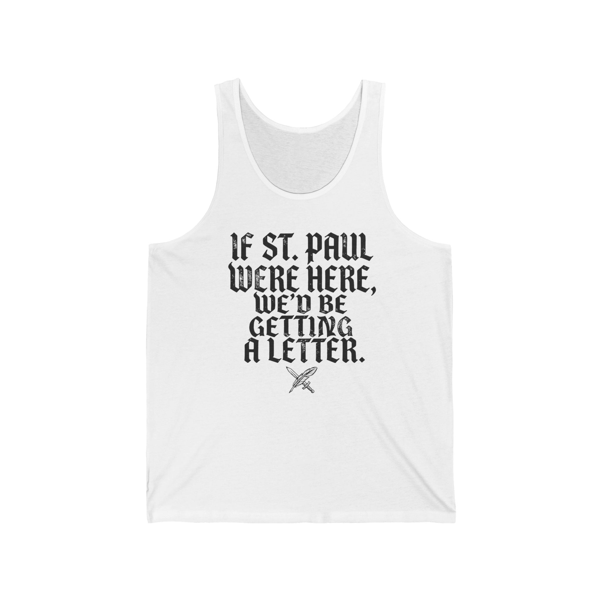St. Paul Jersey Tank