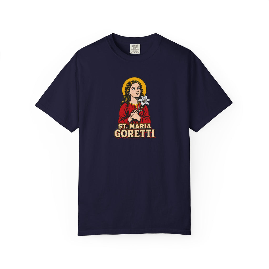 St. Maria Goretti T-shirt