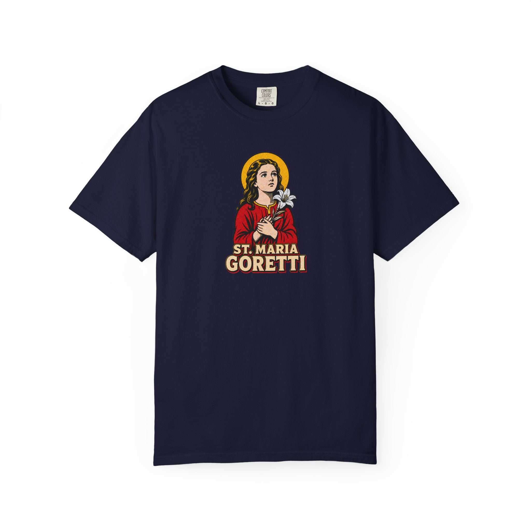 St. Maria Goretti T-shirt