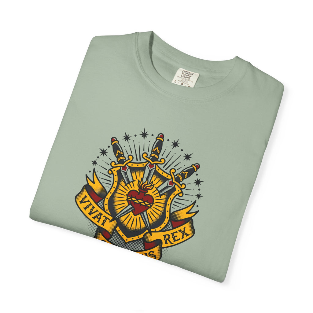 Vivat Christus Rex T-Shirt