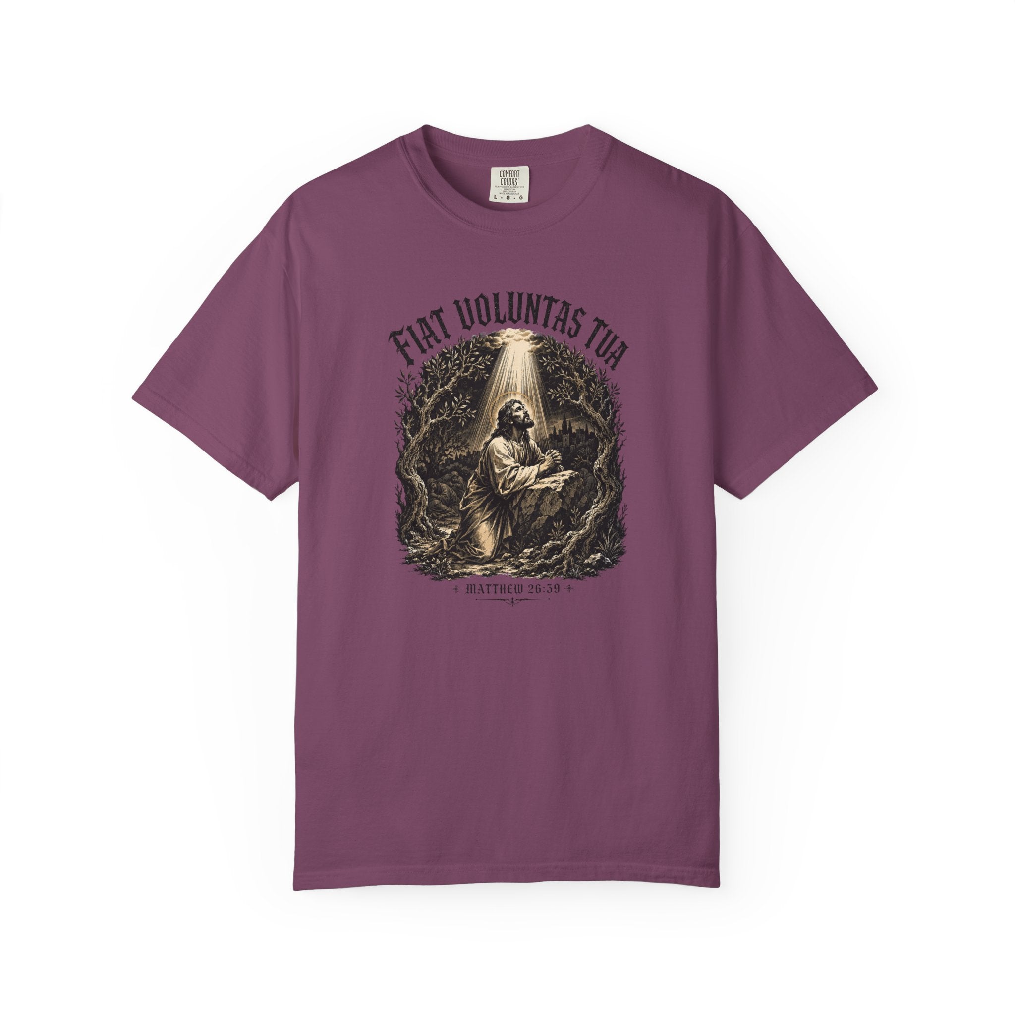 Fiat Voluntas Tua T-Shirt