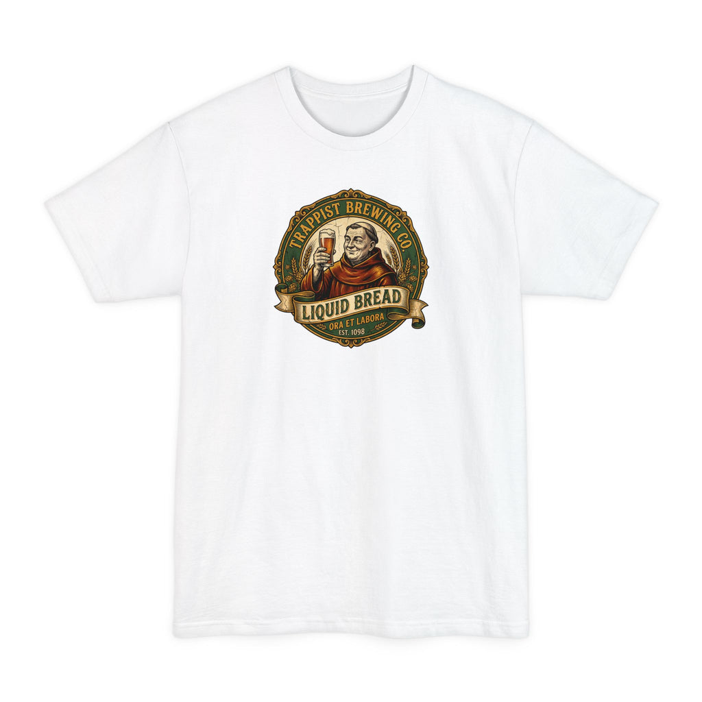 Trappist Brewery Tall Beefy-T® T-Shirt
