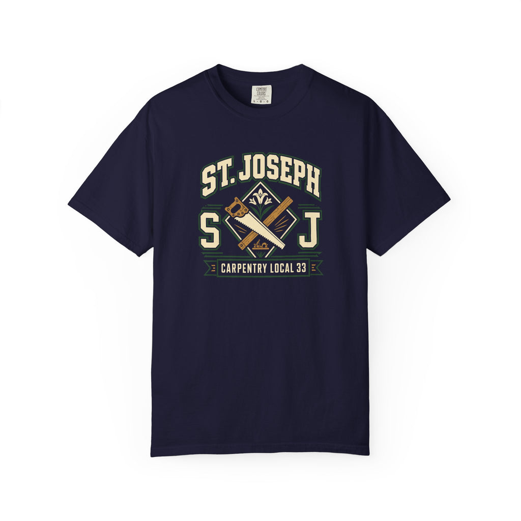 St. Joseph Carpentry T-Shirt