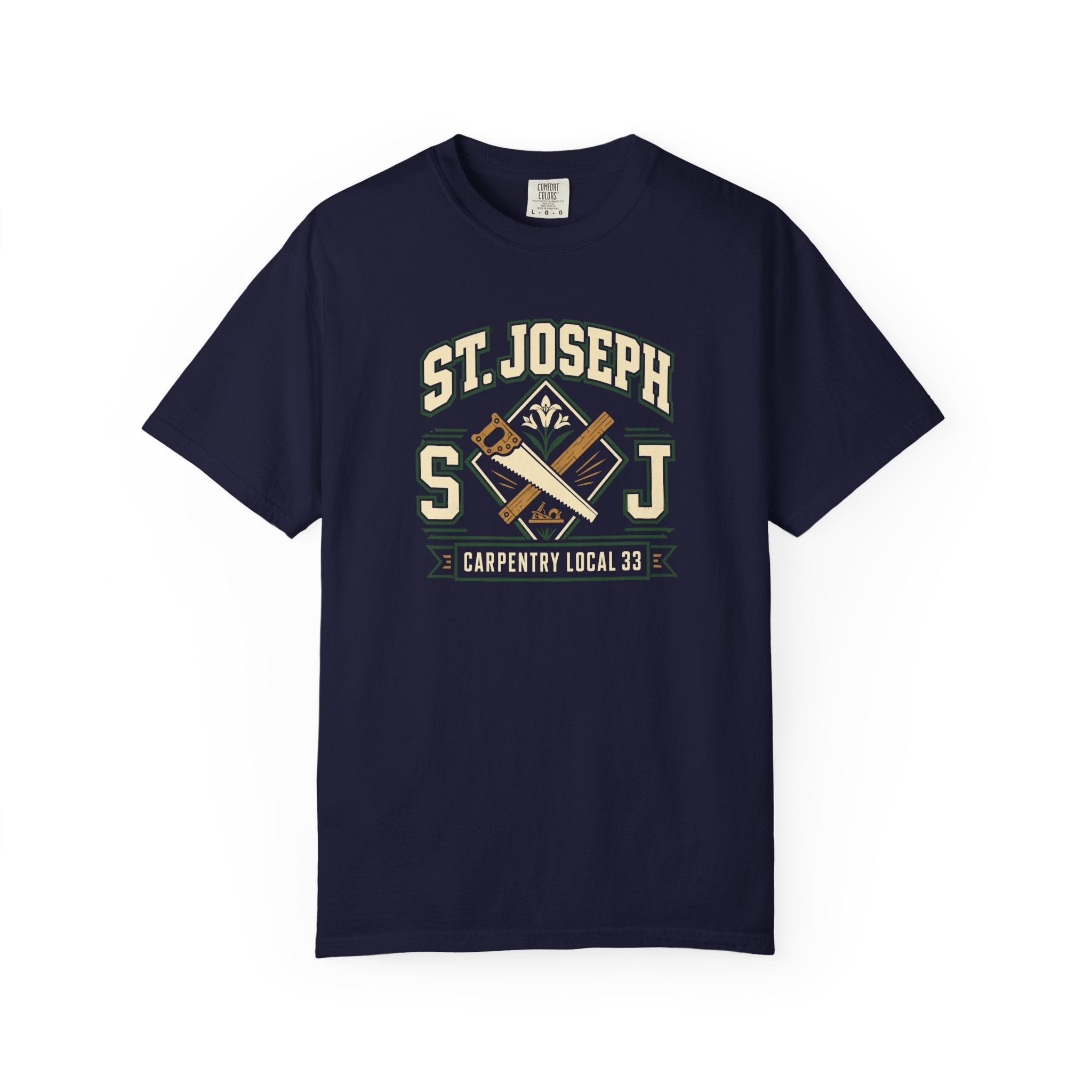 St. Joseph Carpentry T-Shirt