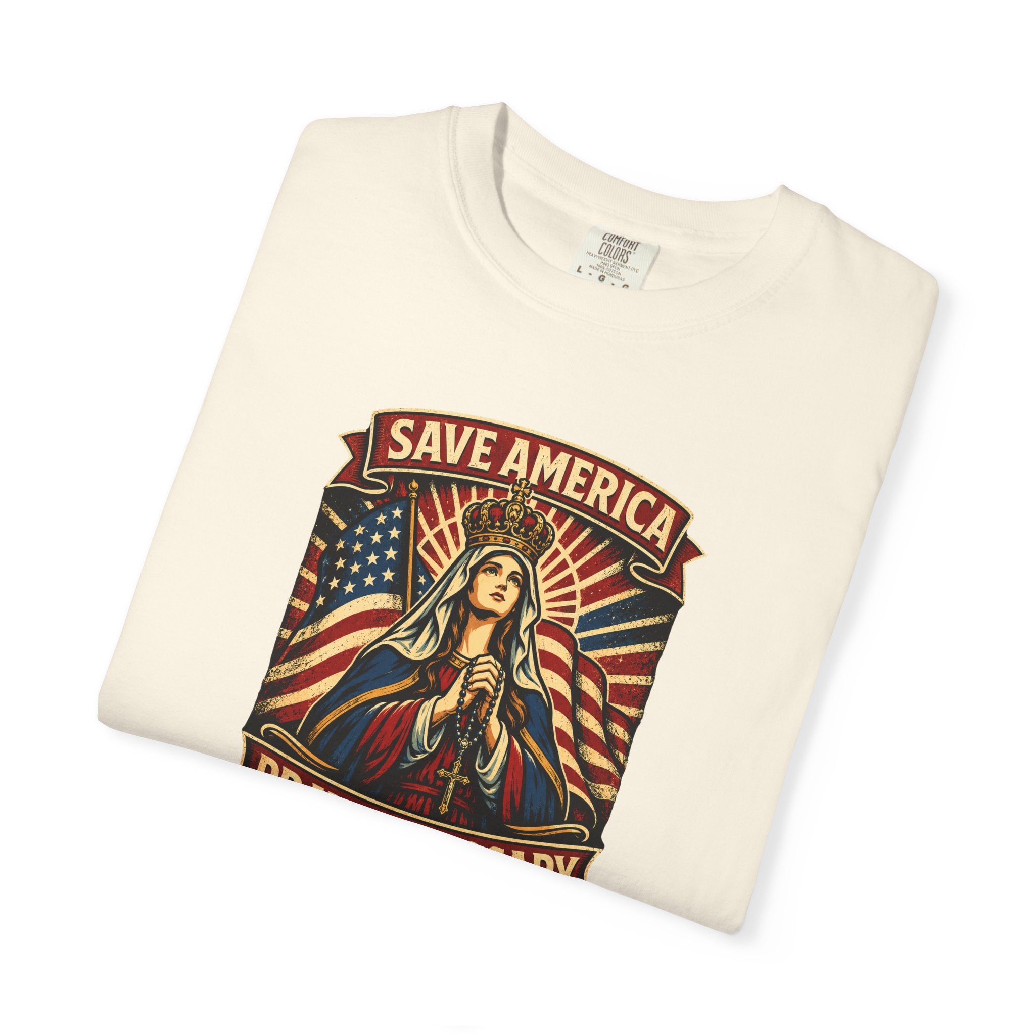 Pray the Rosary II T-Shirt