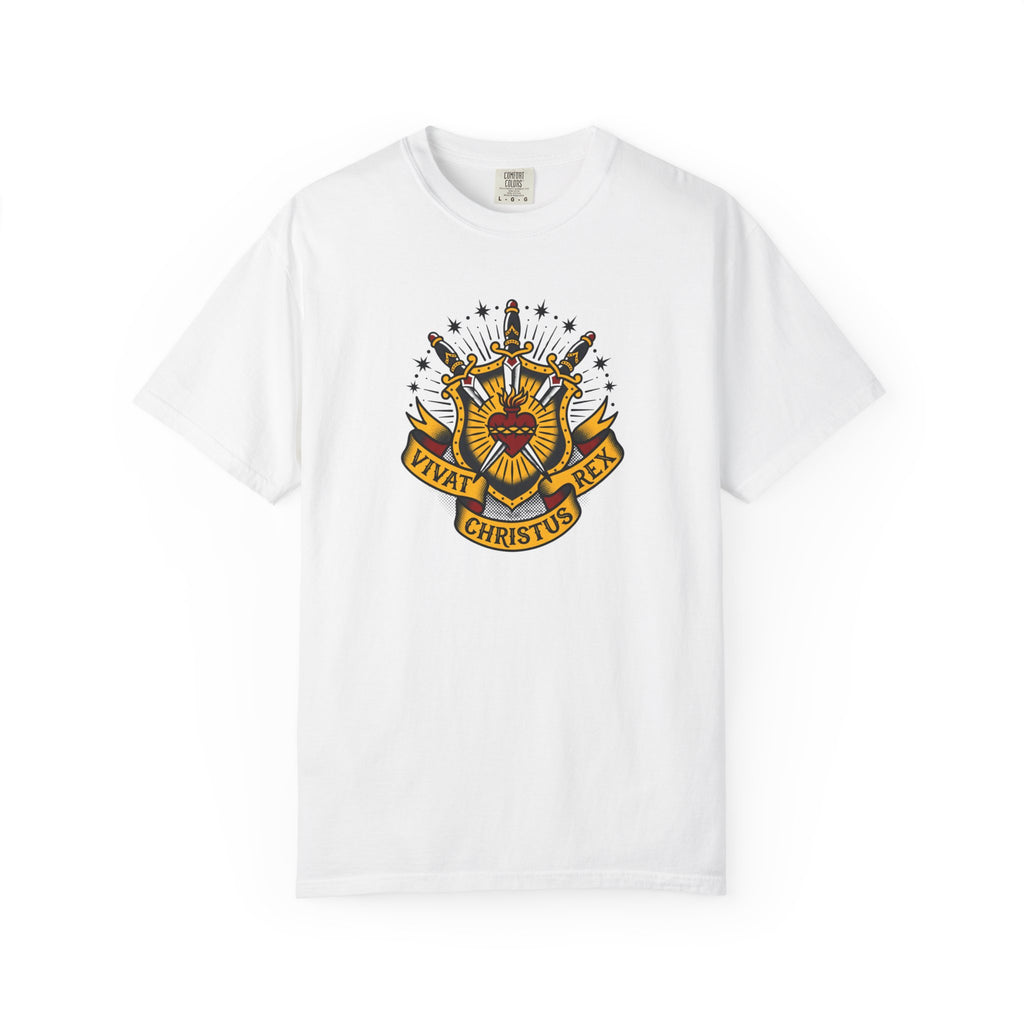 Vivat Christus Rex T-Shirt