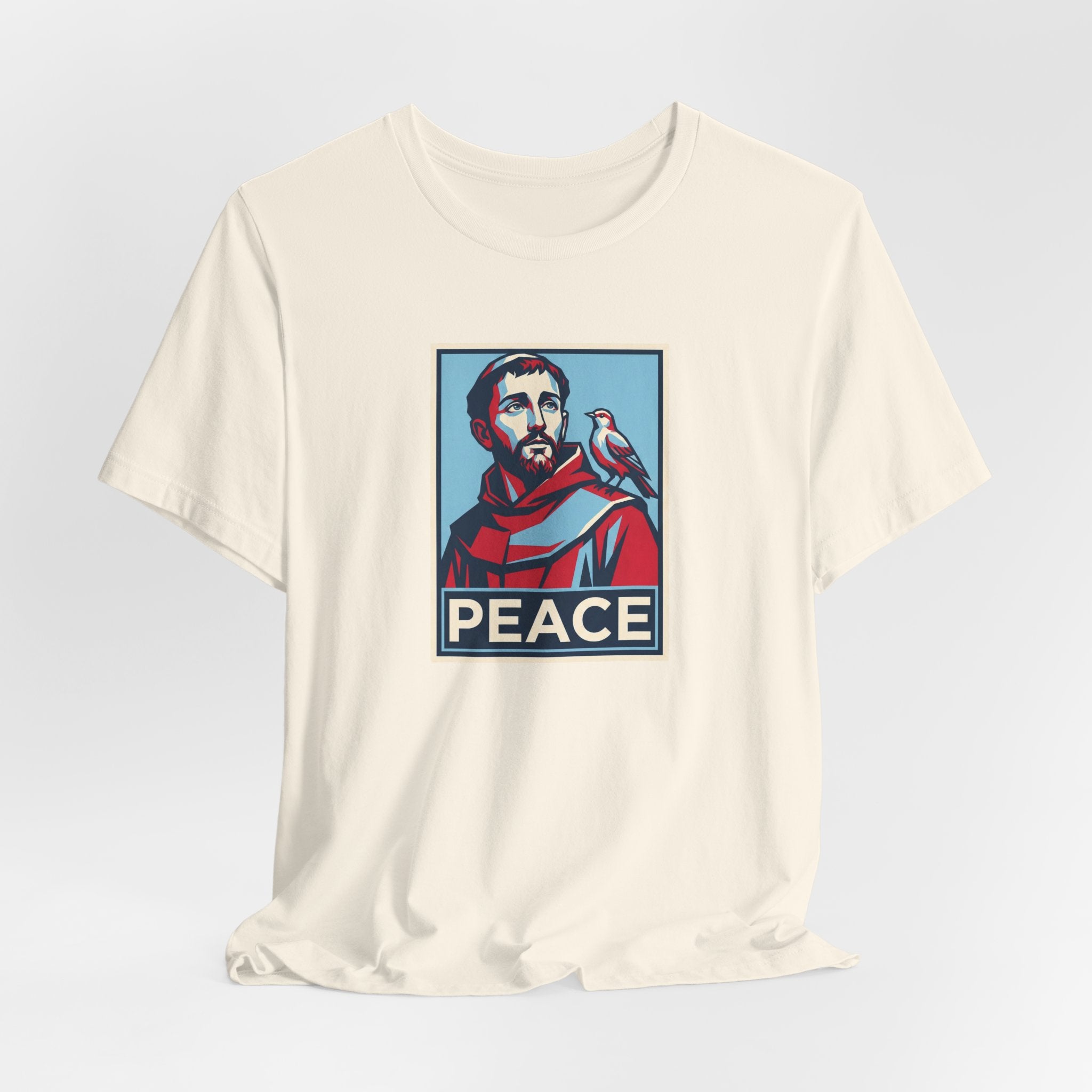 Saint Francis T-Shirt Xs