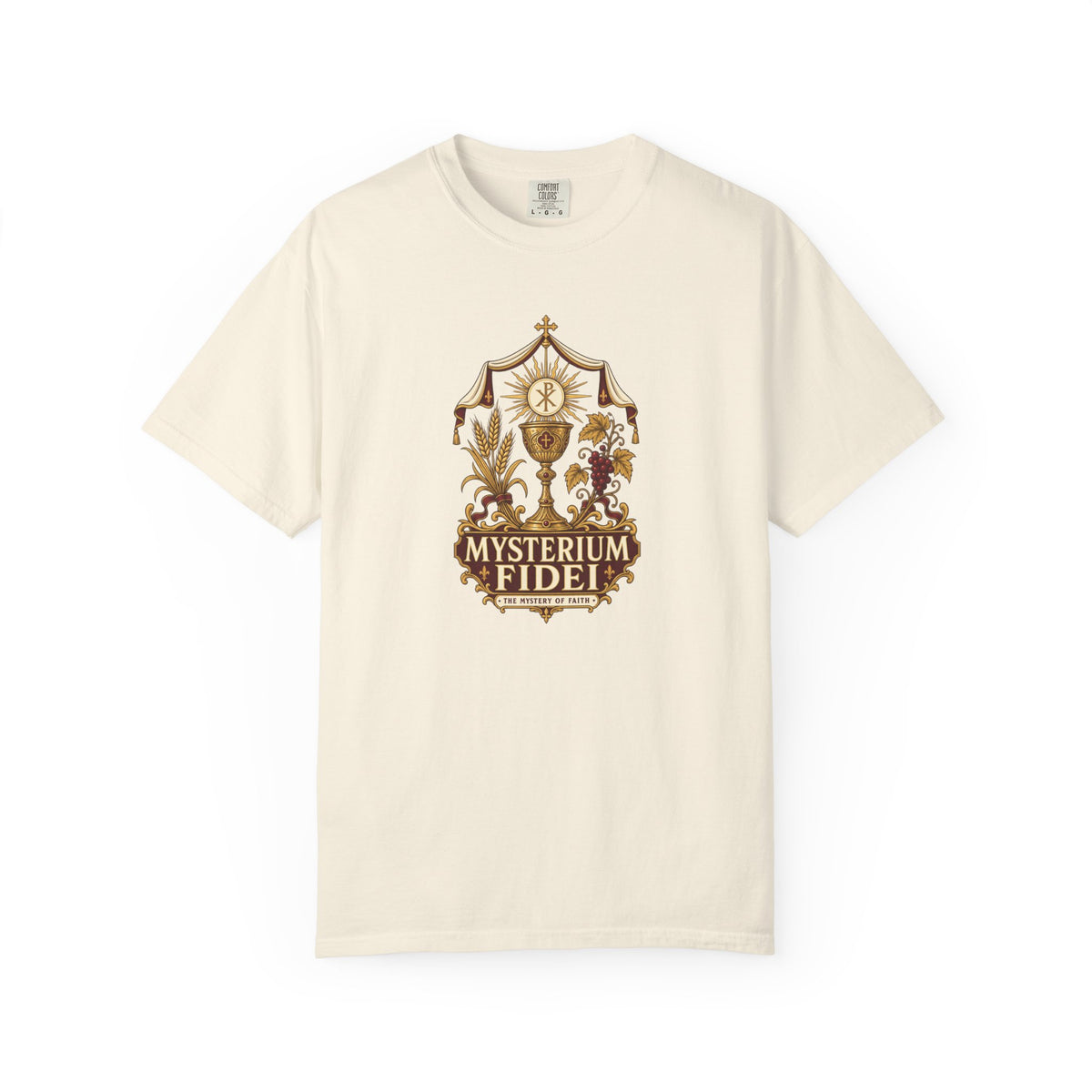 Mystery of Faith T-shirt