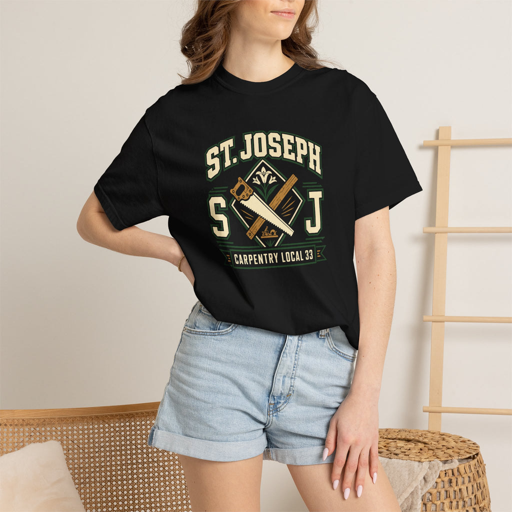 St. Joseph Carpentry T-Shirt