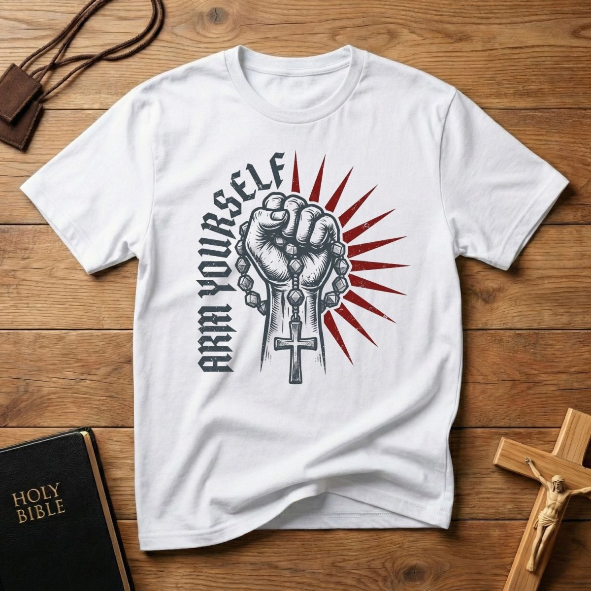 Pray the Rosary T-Shirt