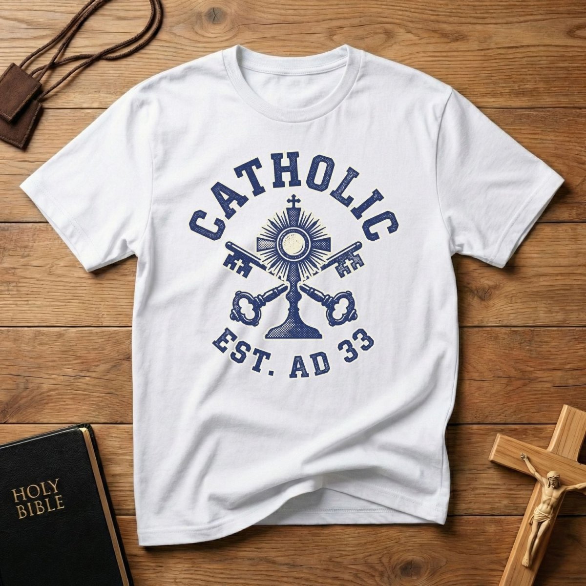 Catholic Monstrance T-Shirt