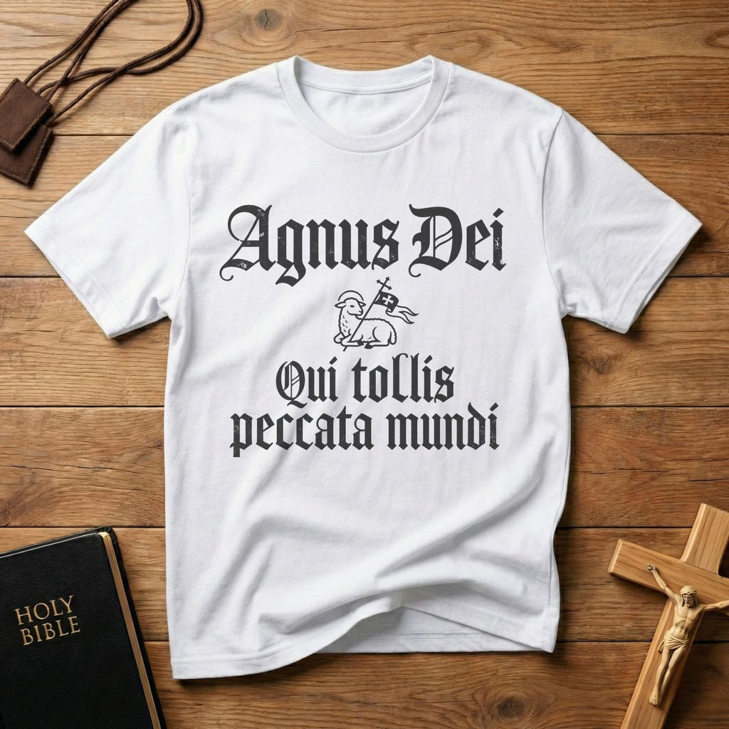 Agnus Dei T-Shirt