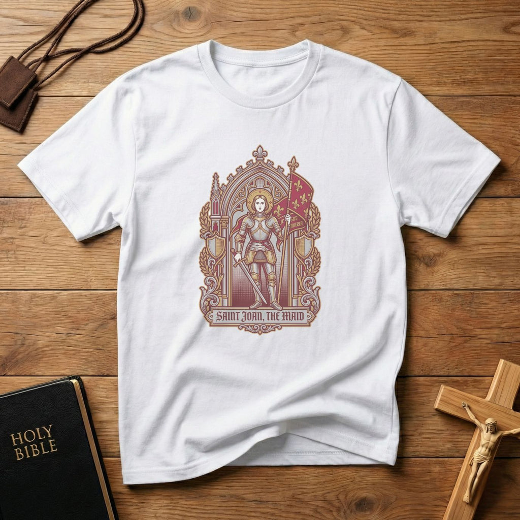 Joan Of Arc The Maid T-Shirt