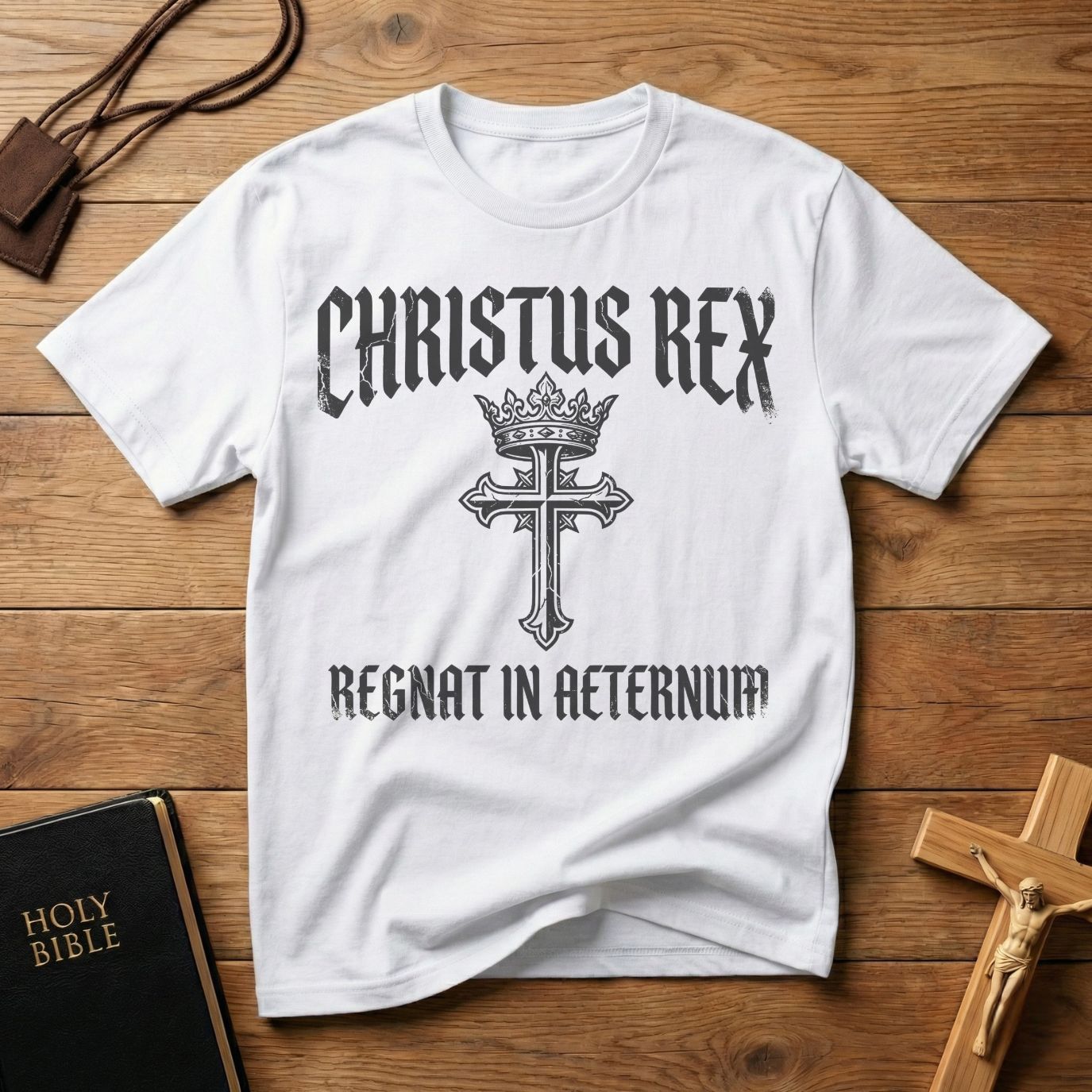 Chirstus Rex T-Shirt