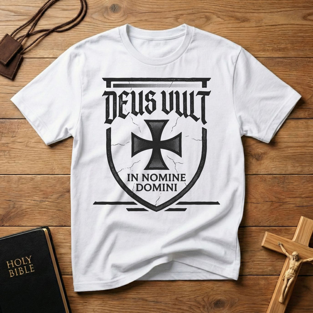 Deus Vult T-Shirt