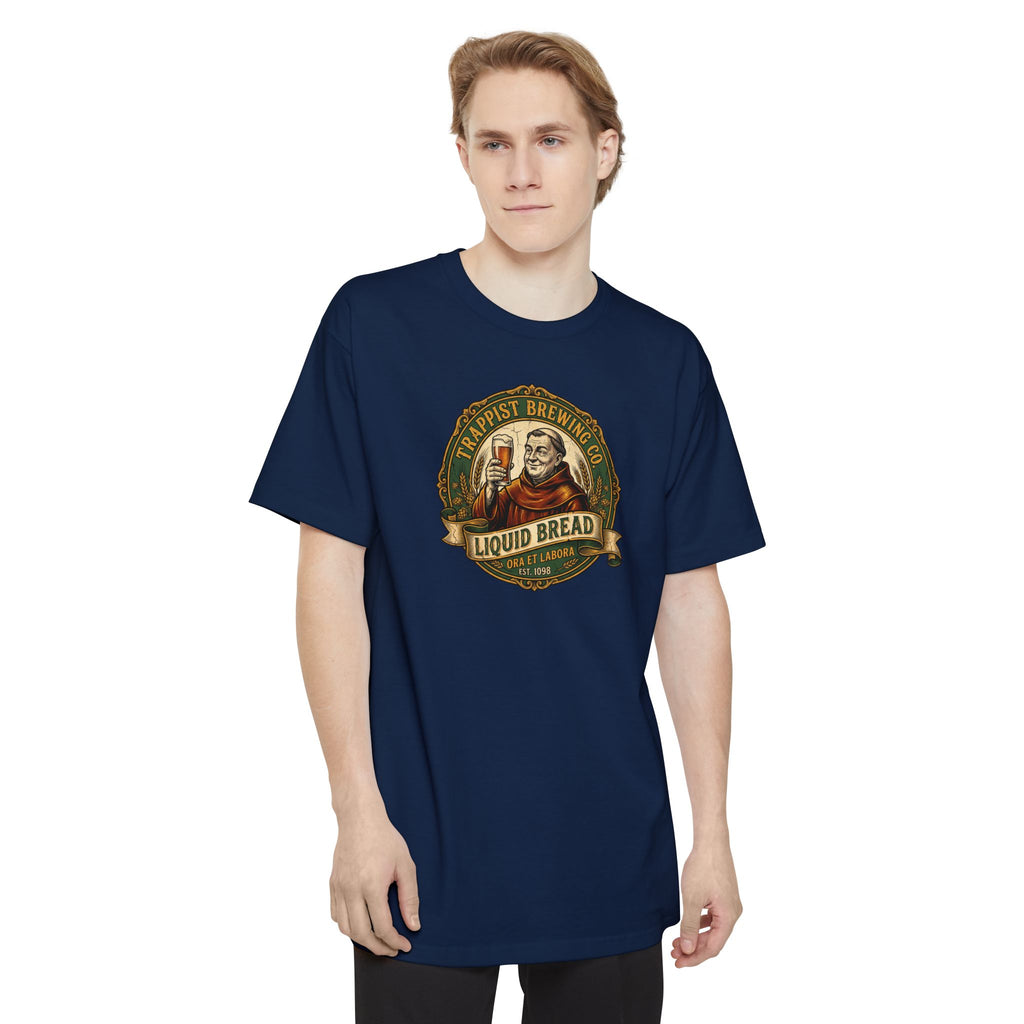 Trappist Brewery Tall Beefy-T® T-Shirt
