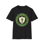 Golf Society T‑Shirt — "The Holy One Golf Society" Emblem